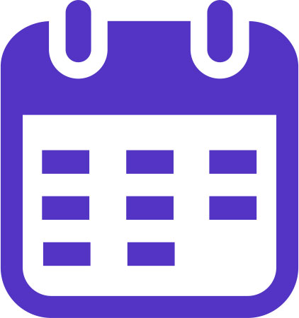 calendar icon